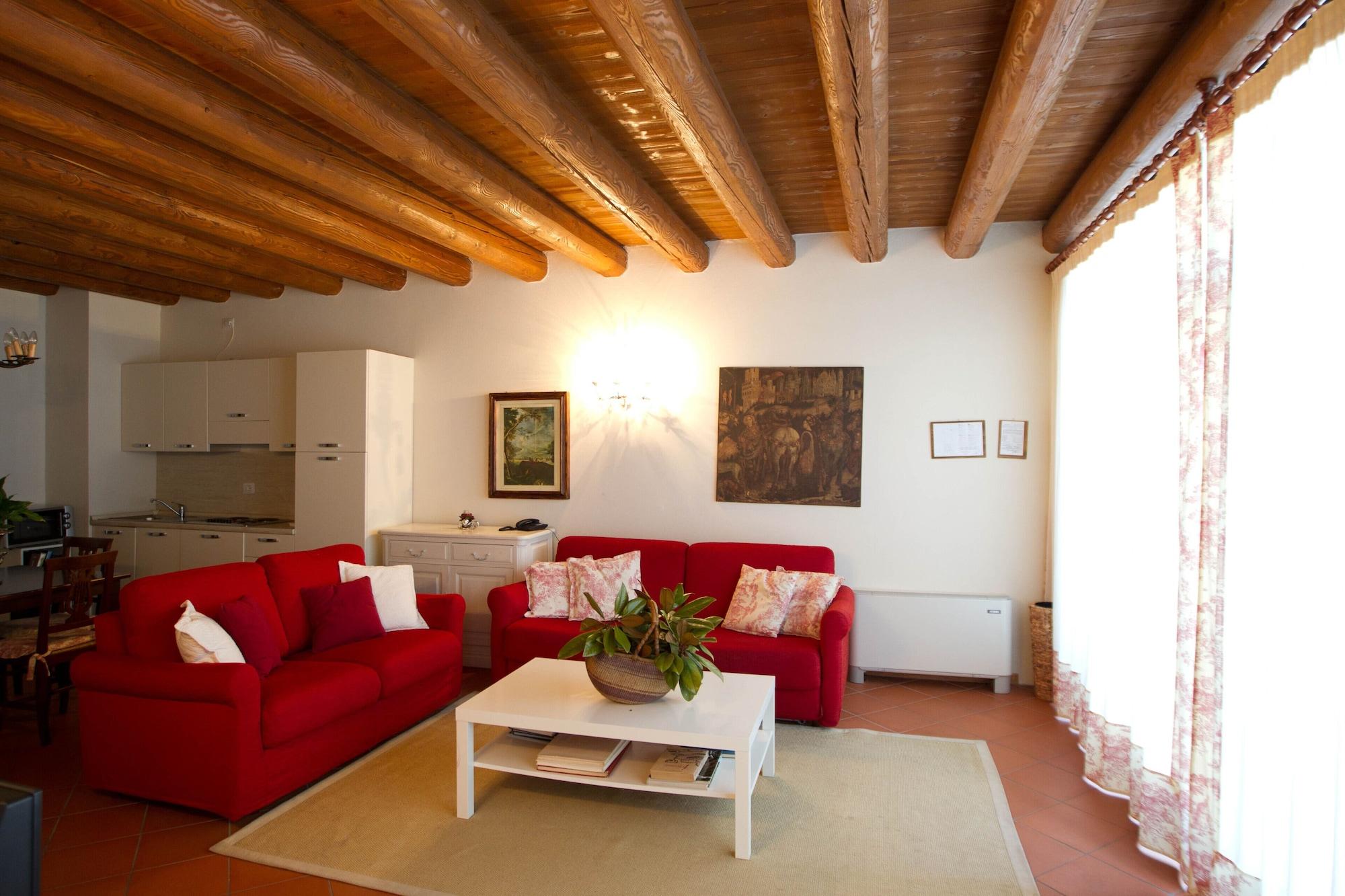 Relais Corte Paradiso Пескьера-дель-Гарда Экстерьер фото