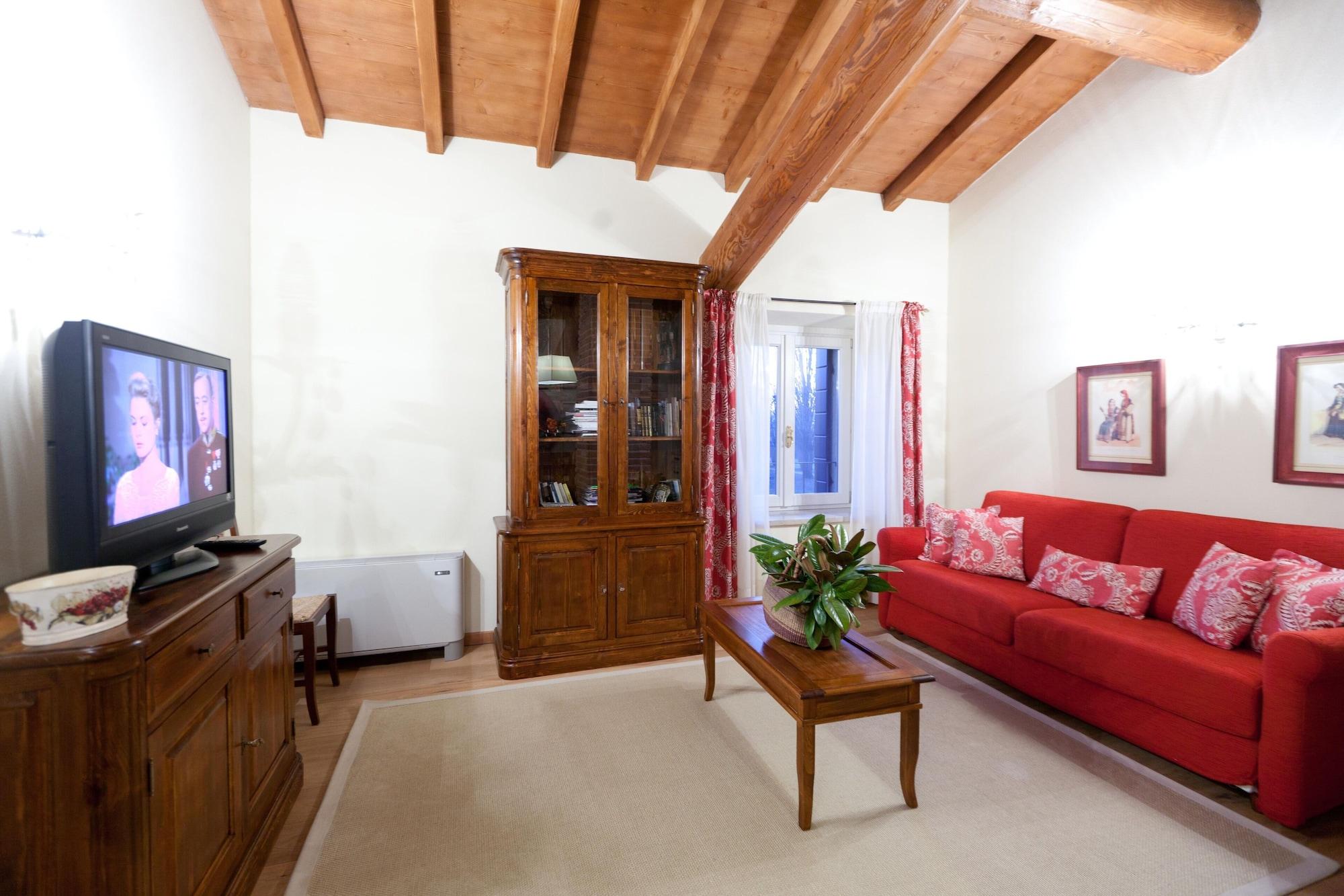 Relais Corte Paradiso Пескьера-дель-Гарда Экстерьер фото