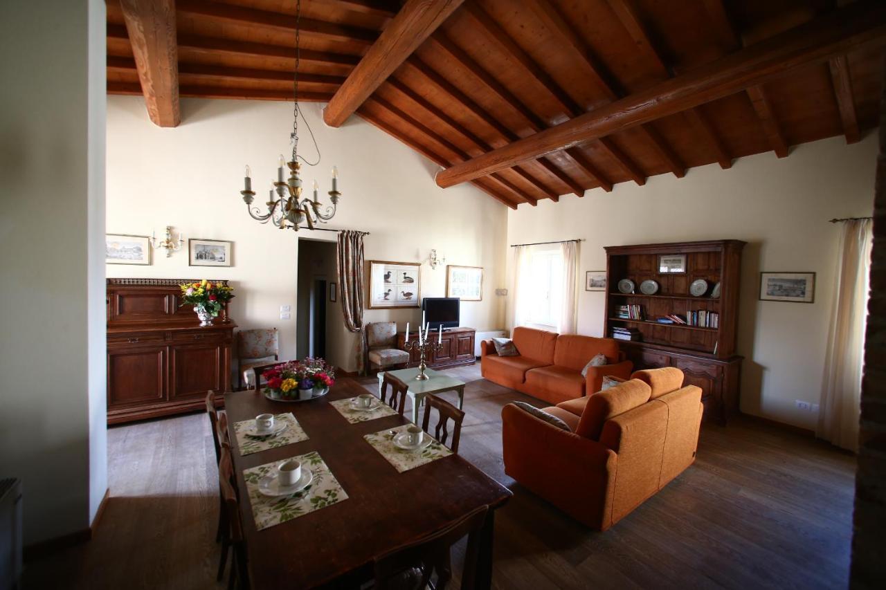 Relais Corte Paradiso Пескьера-дель-Гарда Экстерьер фото