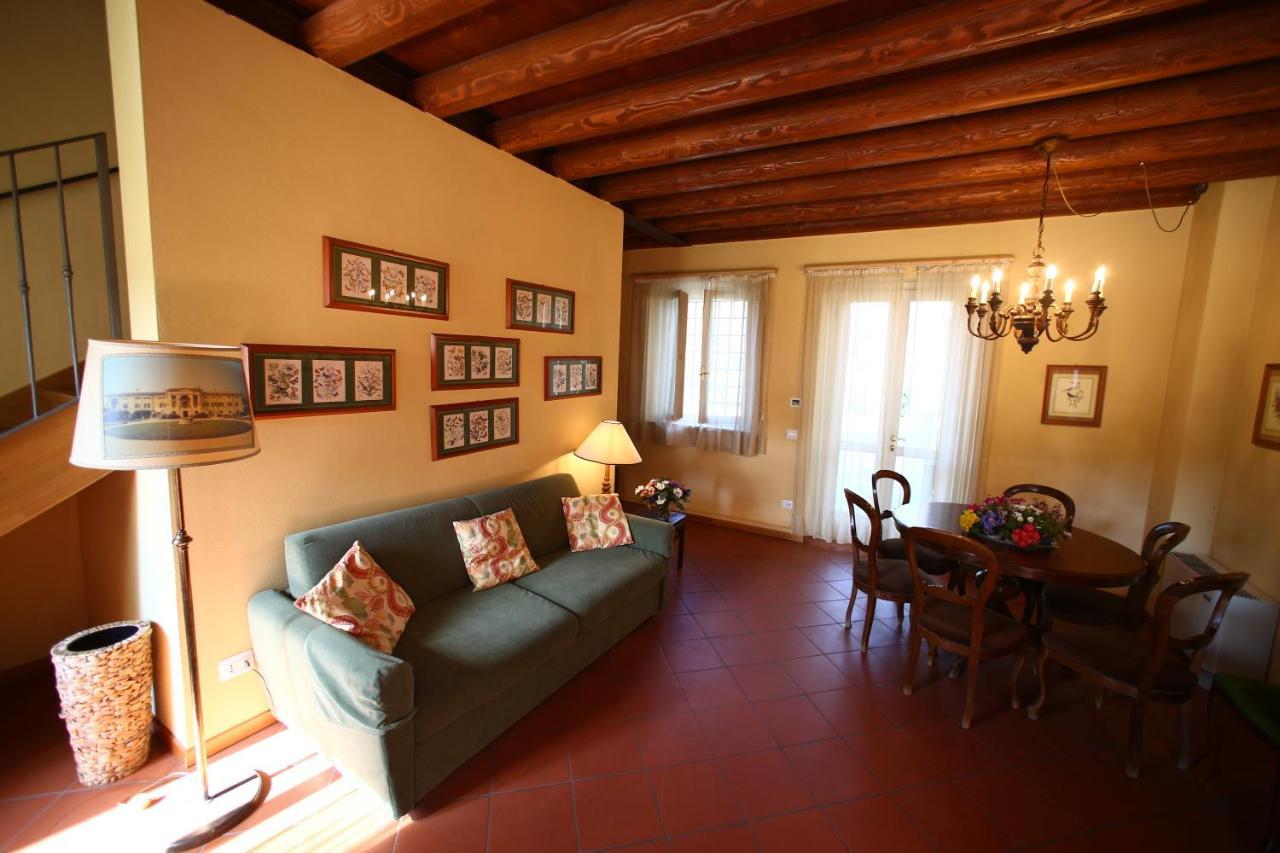 Relais Corte Paradiso Пескьера-дель-Гарда Экстерьер фото