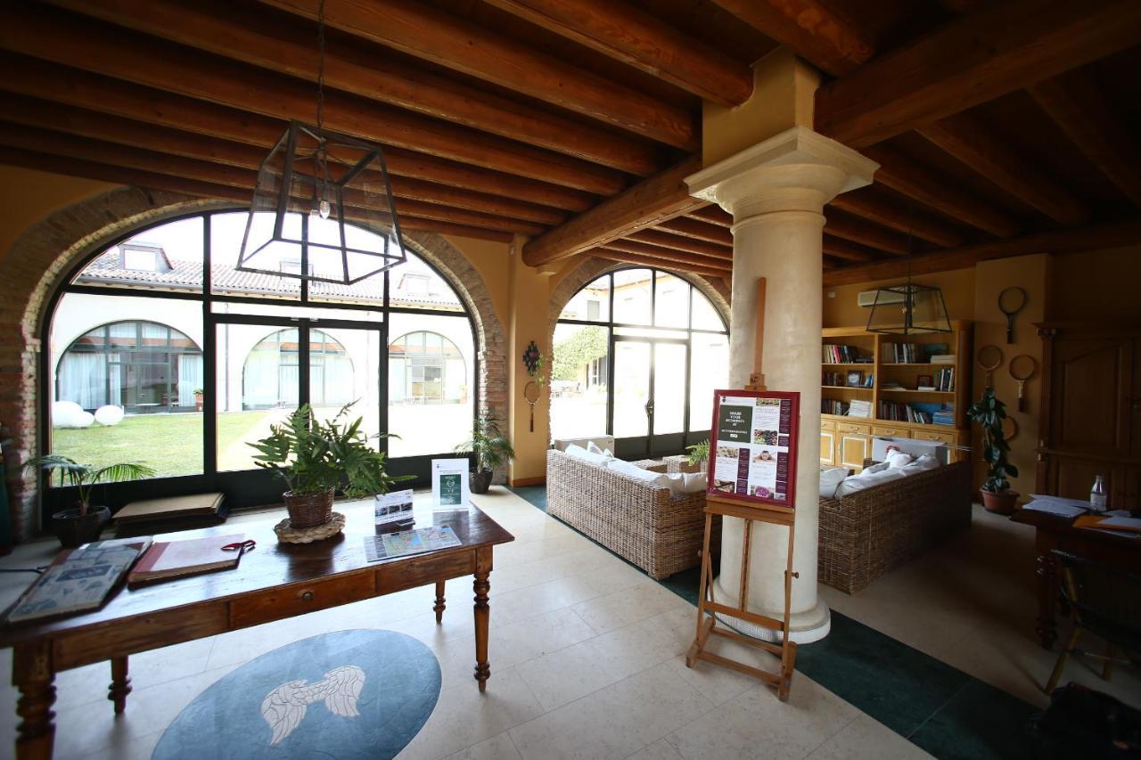 Relais Corte Paradiso Пескьера-дель-Гарда Экстерьер фото