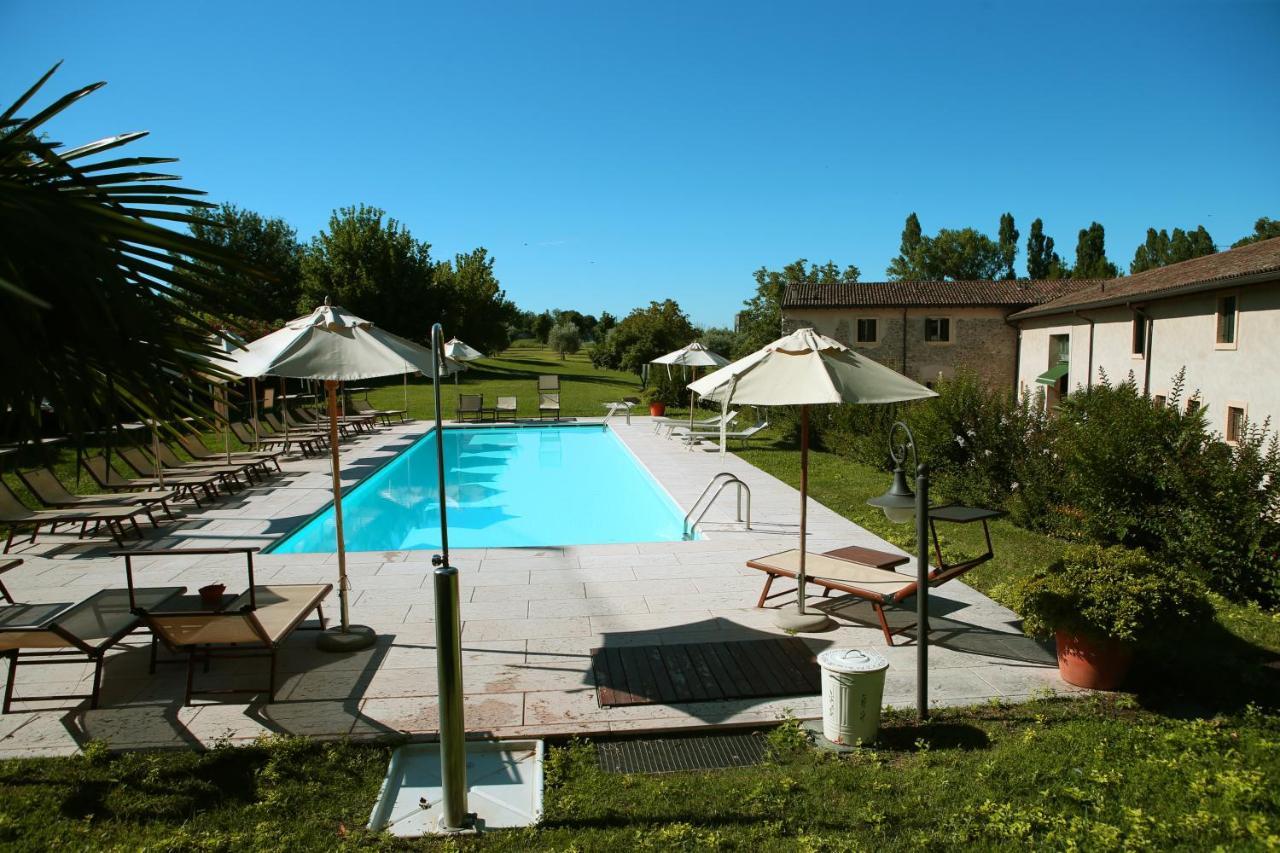 Relais Corte Paradiso Пескьера-дель-Гарда Экстерьер фото